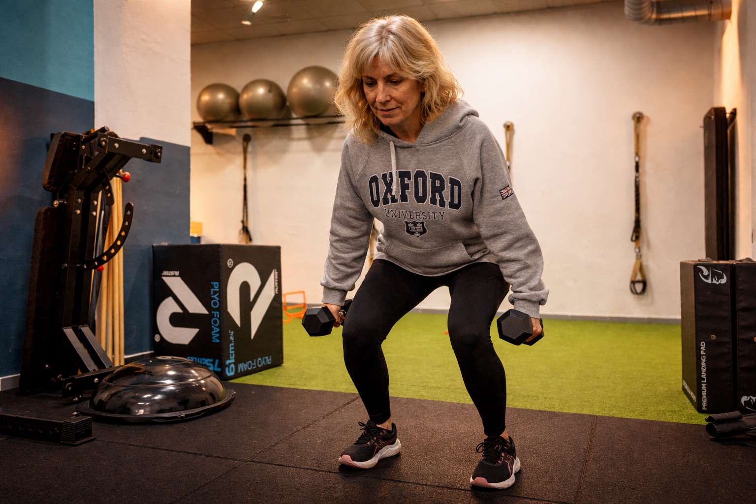 ¿Qué significa envejecer de forma saludable?