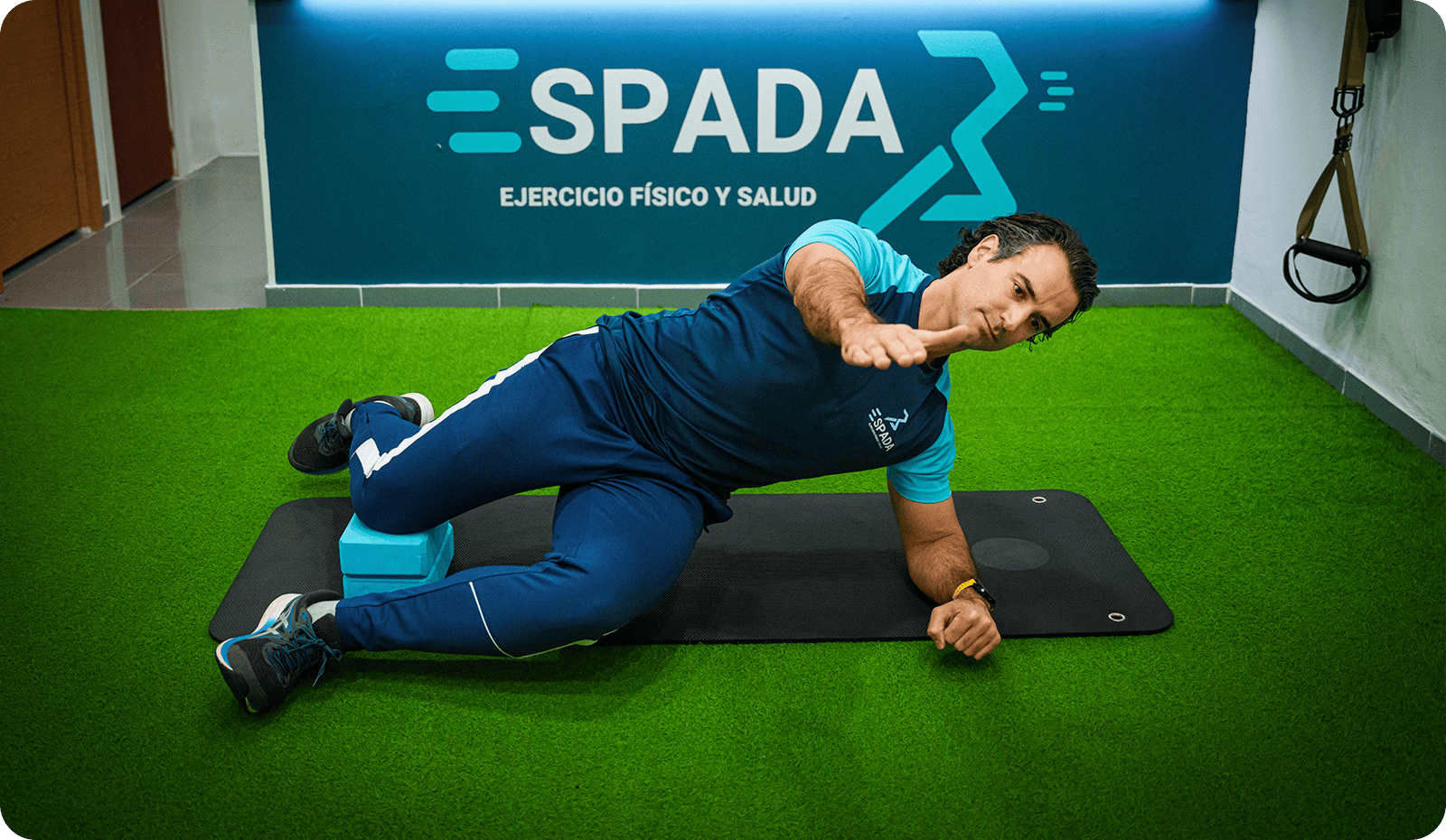 entrenador personal en ESPADA