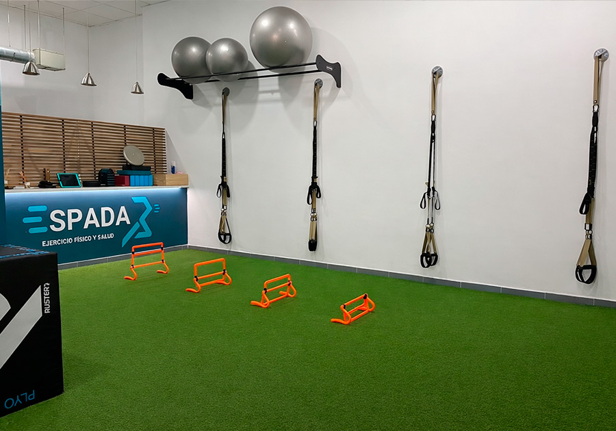 nuevocentro04 - Centro de entrenamiento