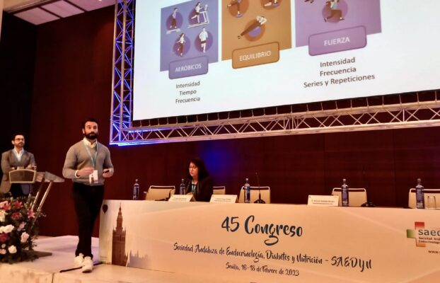 Divulgación y formación en envejecimiento saludable